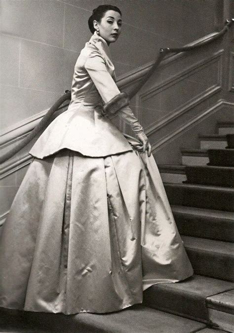 who is dior model|dior evening dresses 1940s.